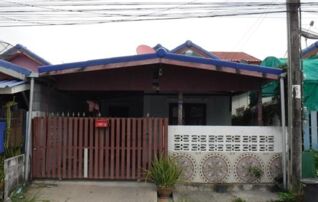 ทรัพย์สถาบันโดย GHB บ้านเดี่ยว หมู่บ้านอมรทรัพย์ (Amornsap)