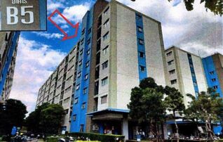 ทรัพย์สถาบันโดย GHB คอนโด ลุมพินี ทาวน์ชิป รังสิต-คลอง 1 (Lumpini Township Rangsit-Klong 1)