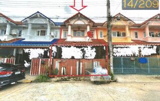 ทรัพย์สถาบันโดย GHB ทาวน์เฮาส์ เมืองสมุทรสาคร สมุทรสาคร