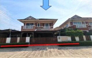 ทรัพย์สถาบันโดย KASIKORNBANK บ้านเดี่ยว แกรนด์มณีรินทร์ สามมุข-บางแสน