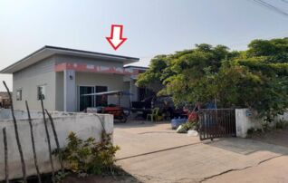 ทรัพย์ธนาคารโดย GHB บ้านเดี่ยว สูงเนิน นครราชสีมา