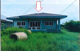 ทรัพย์สถาบันโดย GHB บ้านเดี่ยว ซอยเทศบาล 1 ถนนชัยภูมิ-สีคิ้ว