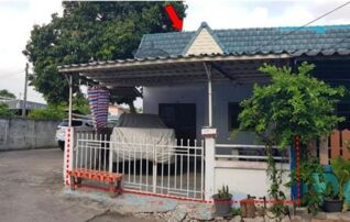 ทรัพย์สถาบันโดย GHB ทาวน์เฮาส์ พานทองแท้3
