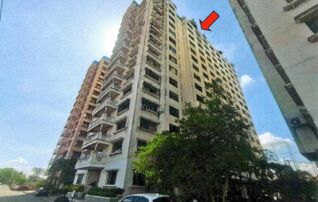 ทรัพย์สถาบันโดย GHB คอนโด ริเวอร์ปาร์ค คอนโดเทล (River Park Condotel)