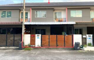 ทรัพย์สถาบันโดย KASIKORNBANK ทาวน์เฮาส์ บ้านพฤกษา สหพัฒน์-แหลมฉบัง