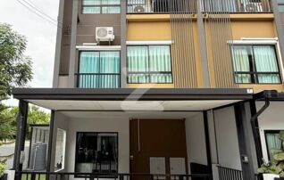 🏠 ประกาศขาย หมู่บ้าน สัมมากร อเวนิว ชัยพฤกษ-วงแหวน ทาวน์โฮม 3ชั้น                               : เจ้าของขายเอง (งดรับนายหน้า)