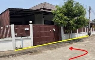 ทรัพย์สถาบันโดย GHB บ้านเดี่ยว ไพร์มวิลเลจ (Prime Village)