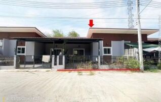 ทรัพย์สถาบันโดย GHB ทาวน์เฮาส์ ถนนบ้านวังยาว-บ้านหนองข