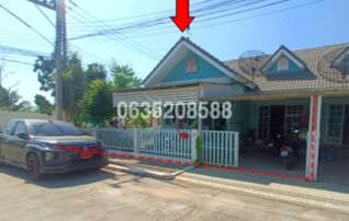 ขายบ้านแฝด วีน่าทาวน์ ระยอง (Vina Town Rayong)