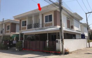 ทรัพย์สถาบันโดย GHB บ้านแฝด ปัณทรัพย์ 8