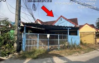 ทรัพย์สถาบันโดย GHB ทาวน์เฮาส์ ซอยวัดบ้านใหม่(ม.นิฐิรั ถนนจันทร์อำนวย