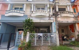 ทรัพย์สถาบันโดย GHB ทาวน์เฮาส์ นันทนาการ์เด้น (Nantana Garden Park Place)