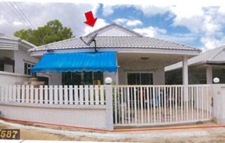 ทรัพย์สถาบันโดย GHB บ้านเดี่ยว ไฮแลนด์ปาร์ค(เฟส5)