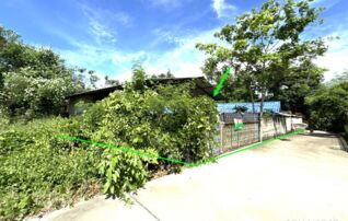 ทรัพย์ธนาคารโดย KASIKORNBANK บ้านเดี่ยว ซอยข้างอ่างปลวกแก้ว ถนนสาย 9