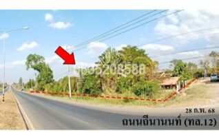 ขายบ้านเดี่ยว ถนนถีนานนท์ (ทล.12)
