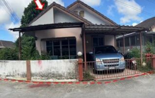 ทรัพย์สถาบันโดย GHB บ้านเดี่ยว ฟายน์โฮม 3