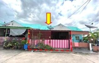 ทรัพย์สถาบันโดย GHB ทาวน์เฮาส์ ซอยม.เรือนแก้ว ถนนสายปลวกแดง-ห้วยปราบ(