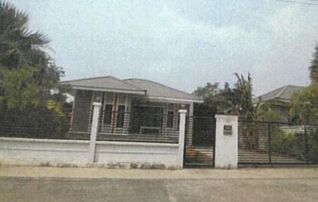 ทรัพย์สถาบันโดย GHB บ้านเดี่ยว รสริน