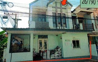ทรัพย์สถาบันโดย GHB ทาวน์เฮาส์ วรางกูลคลอง 3