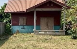 ทรัพย์สถาบันโดย GHB บ้านเดี่ยว ถนนสายดอนเชียงบาน-นาหว้า