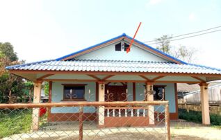 ทรัพย์ธนาคารโดย KASIKORNBANK บ้านเดี่ยว ถนนสายบ้านสันต้นมื่น - บ้านแม่ต๋ำน้อย (ทล.1174)