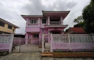 ทรัพย์สถาบันโดย GHB บ้านเดี่ยว รังสิตการ์เด้นวิลล์