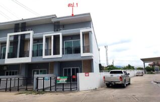 ทรัพย์สถาบันโดย KASIKORNBANK ทาวน์เฮาส์ วอร่า ทาวน์ รัตนาธิเบศร์-กาญจนาภิเษก