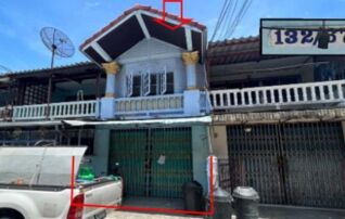 ทรัพย์สถาบันโดย GHB ทาวน์เฮาส์ อู่ทองวิลล่า