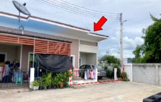 ทรัพย์สถาบันโดย บริษัท บริหารสินทรัพย์สุขุมวิท จำกัด ทาวน์เฮาส์ ซีวิลเลจ