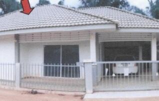 ทรัพย์สถาบันโดย GHB บ้านเดี่ยว เมืองสุราษฎร์ธานี สุราษฎร์ธานี