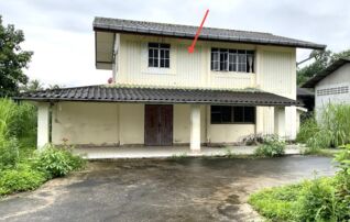 ทรัพย์ธนาคารโดย KASIKORNBANK บ้านเดี่ยว ถนนสายบ้านท่าสาย - บ้านห้วยบง