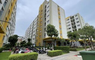 ทรัพย์สถาบันโดย GHB คอนโด ลุมพินี ทาวน์ชิป รังสิต-คลอง 1 (Lumpini Township Rangsit-Klong 1)