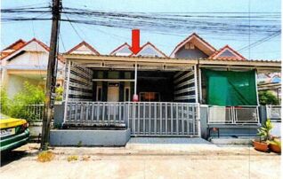 ทรัพย์สถาบันโดย GHB ทาวน์เฮาส์ วรารักษ์รังสิต-คลอง 3