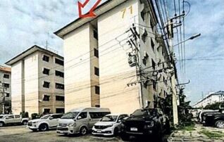 ทรัพย์สถาบันโดย GHB คอนโด บ้านเอื้ออาทร พหลโยธิน กม.44 (Baan Ua-Athorn Phaholyothin Km.44)