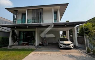 ‼️พร้อมเข้าอยู่ได้เลย‼️ เจ้าของขายเอง ไม่ผ่านนายหน้า 🏡ขายบ้านเดี่ยว 🏡“โครงการบุราสิริ วัชรพล” : เจ้าของขายเอง (งดรับนายหน้า)