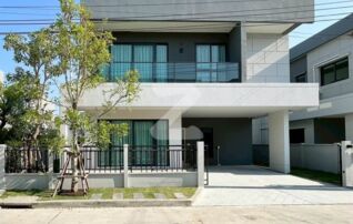 🔖 Owner post, Agent welcome 🔖 Centro บางนา (เฟส1) บ้านว่างพร้อมเข้าอยู่📍 ใกล้เมกา บางนา เพียง1.5 กิโลเมตร : เจ้าของให้เช่าเอง (งดรับนายหน้า)