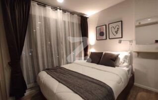 ให้เช่าคอนโด Kave Town Space ตึก B ชั้น 5 ห้อง 1 Bed exclusive 24.5 ตรม. : เจ้าของให้เช่าเอง
