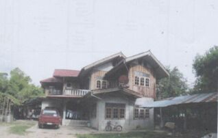 ทรัพย์สถาบันโดย GHB บ้านเดี่ยว ถนนอุบล-ตระการ