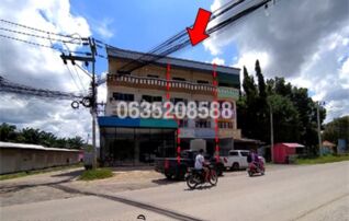 ขายตึกแถว-อาคารพาณิชย์ ถนนขุนทะเลซอยพิเศษ