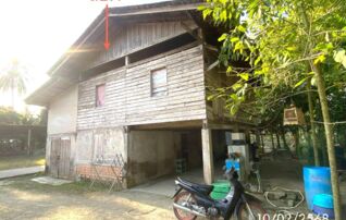 ทรัพย์ธนาคารโดย KASIKORNBANK บ้านเดี่ยว ถนนสายบ้านเกาะแต้ว-บ้านด่าน