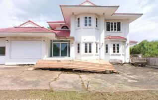 ทรัพย์ธนาคารโดย KASIKORNBANK บ้านเดี่ยว ซอยภายในโครงการ ถนนประชาร่วมใจ