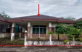 ทรัพย์สถาบันโดย GHB บ้านเดี่ยว 9999วิลเลจ (9999 Village)