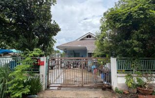 ทรัพย์สถาบันโดย GHB บ้านเดี่ยว ซอยถนนเกษตรสหกรณ์/หนองก ถนนสันทราย-แม่โจ้