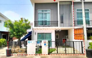 ขายทาวน์เฮาส์ พฤกษา นารา 99 โรจนะ-สามเรือน