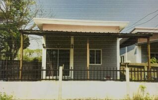 ทรัพย์สถาบันโดย GHB บ้านเดี่ยว ซอยวัดบวกค้าง ถนนเชียงใหม่-บ้านสหกรณ์