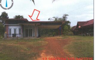 ทรัพย์สถาบันโดย GHB บ้านเดี่ยว บ้านโนนเรือ