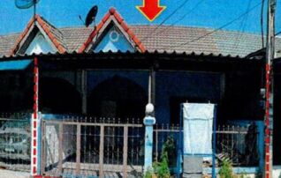 ทรัพย์สถาบันโดย GHB ทาวน์เฮาส์ สหชัย 1 (Baan Sahaphap 4)