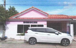 ทรัพย์สถาบันโดย GHB บ้านแฝด ซอยม.ภูเก็ตวิลล่ากะทู้