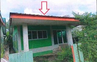 ทรัพย์สถาบันโดย ธอส. บ้านเดี่ยว ถนนมิตรภาพทล.2