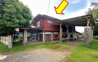 ทรัพย์สถาบันโดย GHB บ้านเดี่ยว เวียงสา น่าน